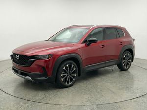 2025 Mazda CX-50 HYBRID PREMIUM PLUS 照片 3