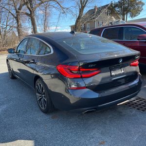BMW 640I GRAN TURISMO XDRIVE - 5