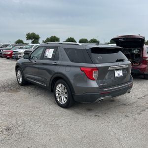 FORD EXPLORER LIMITED - 4