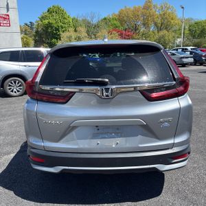 HONDA CR-V - 7