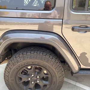 JEEP WRANGLER MOAB - 9