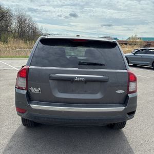 JEEP COMPASS HIGH ALTITUDE EDITION - 7