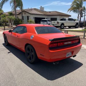 2008 Dodge CHALLENGER SRT8 照片 5