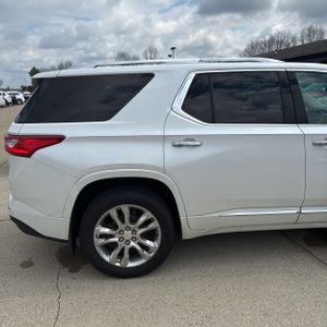 CHEVROLET TRAVERSE HIGH COUNTRY - 9