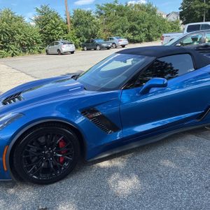 2016 Chevrolet CORVETTE Z06 照片 2