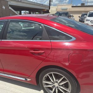HYUNDAI SONATA SPORT 2.0T - 6