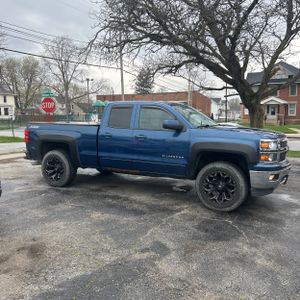 CHEVROLET SILVERADO 1500 LT Z71 - 10