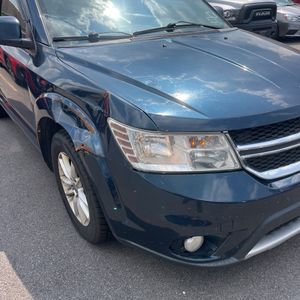 2013 Dodge JOURNEY SXT 缩略图 48