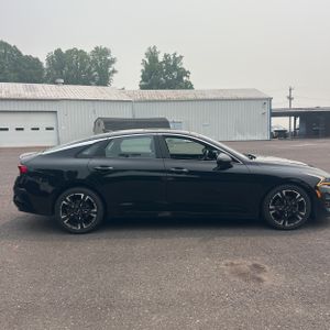 2021 KIA K5 GT-LINE 照片 10