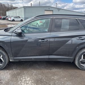 HYUNDAI TUCSON SEL - 4