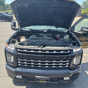 2021 Chevrolet SILVERADO 2500HD LTZ 缩略图 44