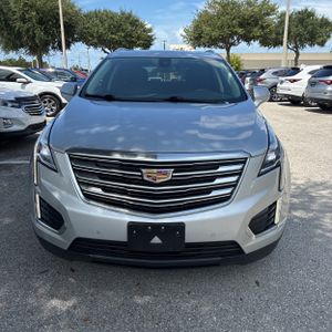 2018 Cadillac XT5 PREMIUM LUXURY — фото 12