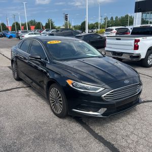 صورة مصغرة 12 لـ 2018 FORD FUSION SE