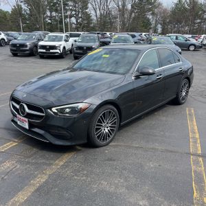 MERCEDES-BENZ C-CLASS - 1