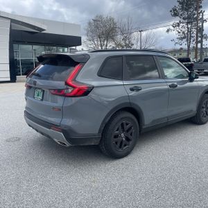 HONDA CR-V HYBRID TRAILSPORT - 9