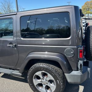 JEEP WRANGLER SAHARA - 6
