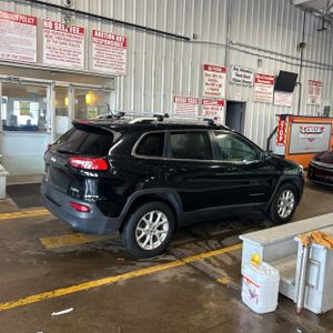 2018 JEEP CHEROKEE LATITUDE — фото 10
