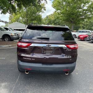 صورة 7 لـ 2020 Chevrolet TRAVERSE LT CLOTH