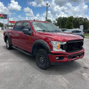 2018 FORD F-150 XLT 缩略图 11