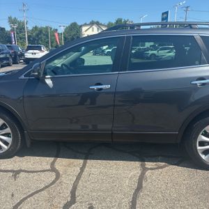 2015 Mazda CX-9 GRAND TOURING — фото 4
