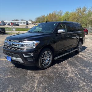 FORD EXPEDITION MAX PLATINUM - 1