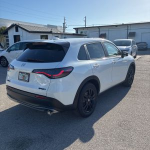 HONDA HR-V SPORT - 8