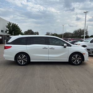HONDA ODYSSEY ELITE - 10