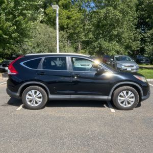 2013 Honda CR-V EX-L — фото 10