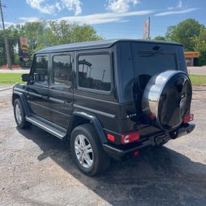 MERCEDES-BENZ G-CLASS - 5