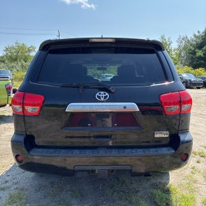 2015 Toyota SEQUOIA LIMITED — фото 5
