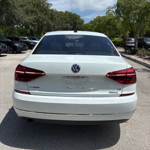 2019 Volkswagen PASSAT WOLFSBURG — фото 7