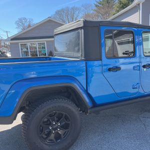 JEEP GLADIATOR WILLYS - 9