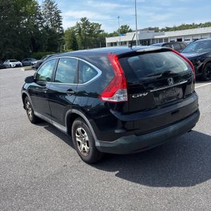 2014 Honda CR-V LX 照片 5