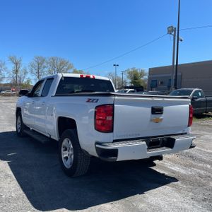 CHEVROLET SILVERADO 1500 - 4