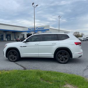 VOLKSWAGEN ATLAS V6 SEL R-LINE 4MOTION - 3