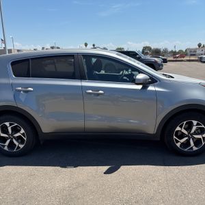 2020 KIA SPORTAGE LX — миниатюра 11