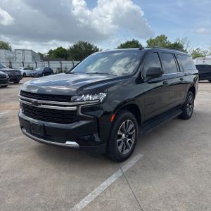 CHEVROLET SUBURBAN LT - 1