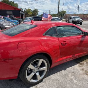 CHEVROLET CAMARO LT - 9