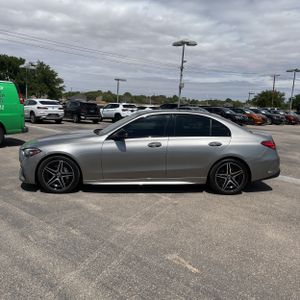 MERCEDES-BENZ C-CLASS - 3