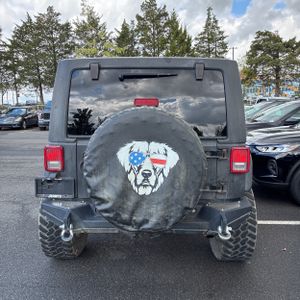 JEEP WRANGLER UNLIMITED RUBICON - 7