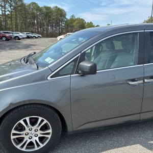 HONDA ODYSSEY EX-L - 2