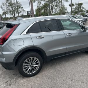 CADILLAC XT4 PREMIUM LUXURY - 9