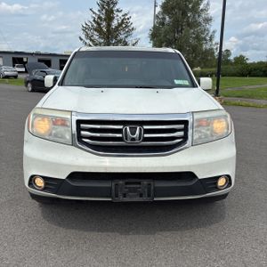 2015 Honda PILOT EX-L — фото 14