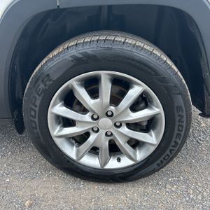 2018 JEEP CHEROKEE LIMITED 缩略图 18