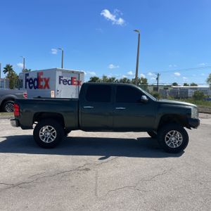 CHEVROLET SILVERADO 1500 LT - 10