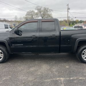 CHEVROLET SILVERADO 1500 - 4