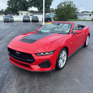 صورة 1 لـ 2025 FORD MUSTANG GT PREMIUM