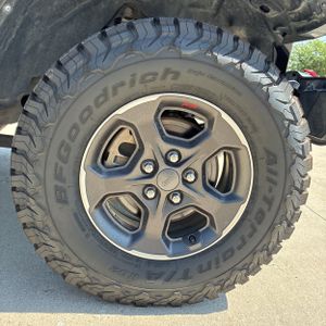 2021 JEEP GLADIATOR RUBICON 缩略图 20