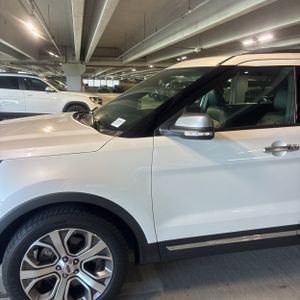 2018 FORD EXPLORER PLATINUM 照片 2