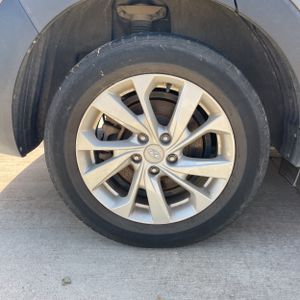 2021 Hyundai TUCSON VALUE 照片 18
